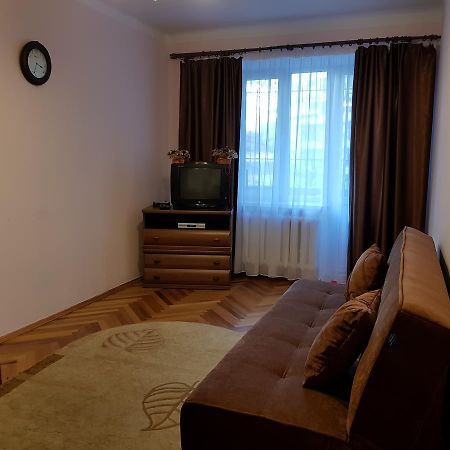 Apartment Gospitalna Street 2 Kiev Esterno foto