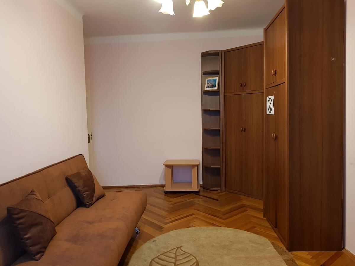 Apartment Gospitalna Street 2 Kiev Esterno foto